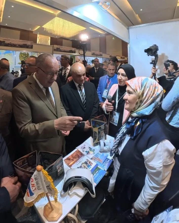 Continuación de la participación del Diwan en la octava edición del Salón de Sirta 2026