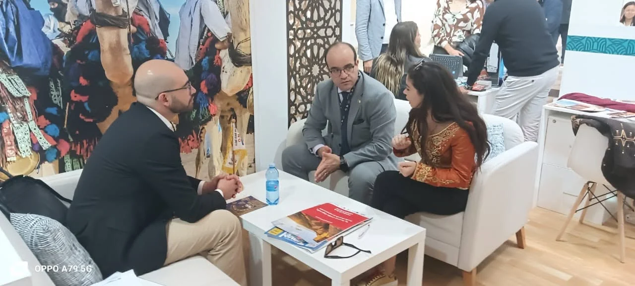 End of Algeria's participation in the Rimini Tourism Fair