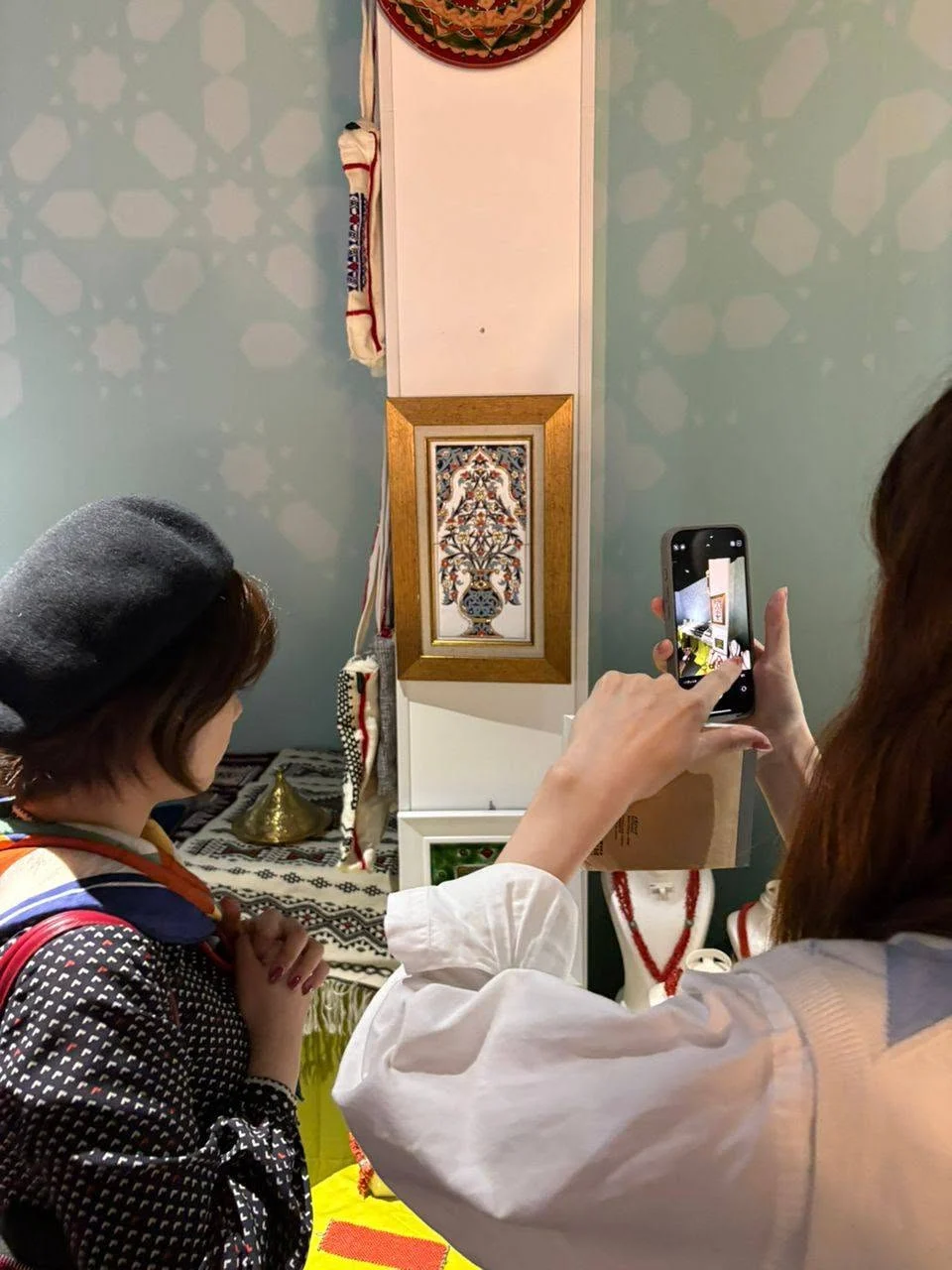 Participation of the tourism and handicrafts sector in Expo Osaka