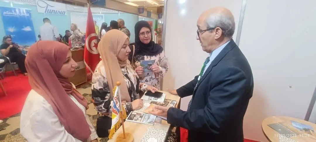 افتتاح الطبعة السابعة لصالون سيرتا سياحة بقسنطينة