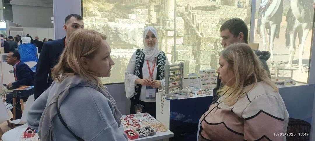 Opening of Algeria's participation in the MITT Moscow 2025 exhibition