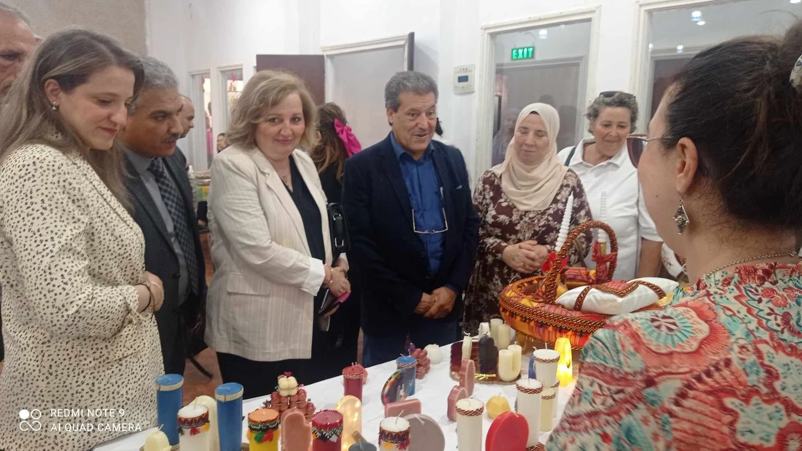 World Tourism Day celebrations at the Mouloud Mammeri Cultural Centre