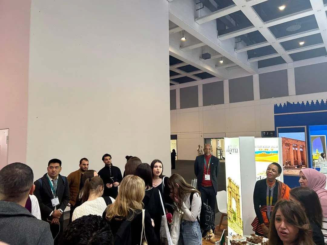 اختتام مشاركة الجزائر في ITB Berlin 2026
