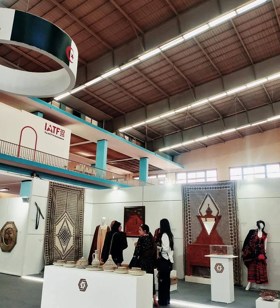 Fin de la participation de l’Office à la Faire africaine du commerce