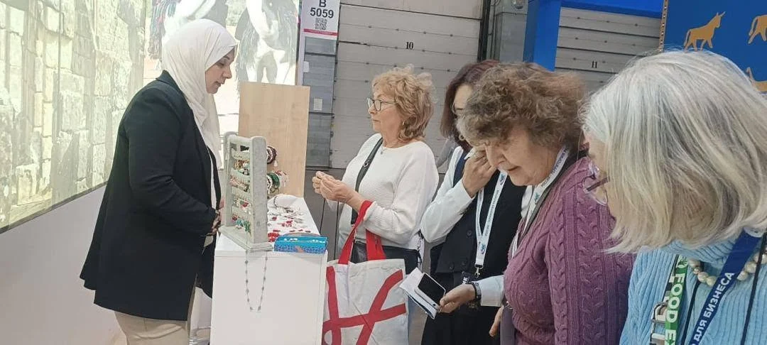 Cierre la participación de Argelia en el salón MITT en Moscú