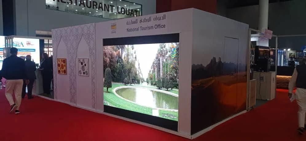 Participation of the Office in the Fifteenth Edition of SIAHA 2025