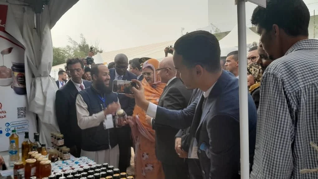 Participation de l’Office à la Fête des produits algériens à Nouakchott
