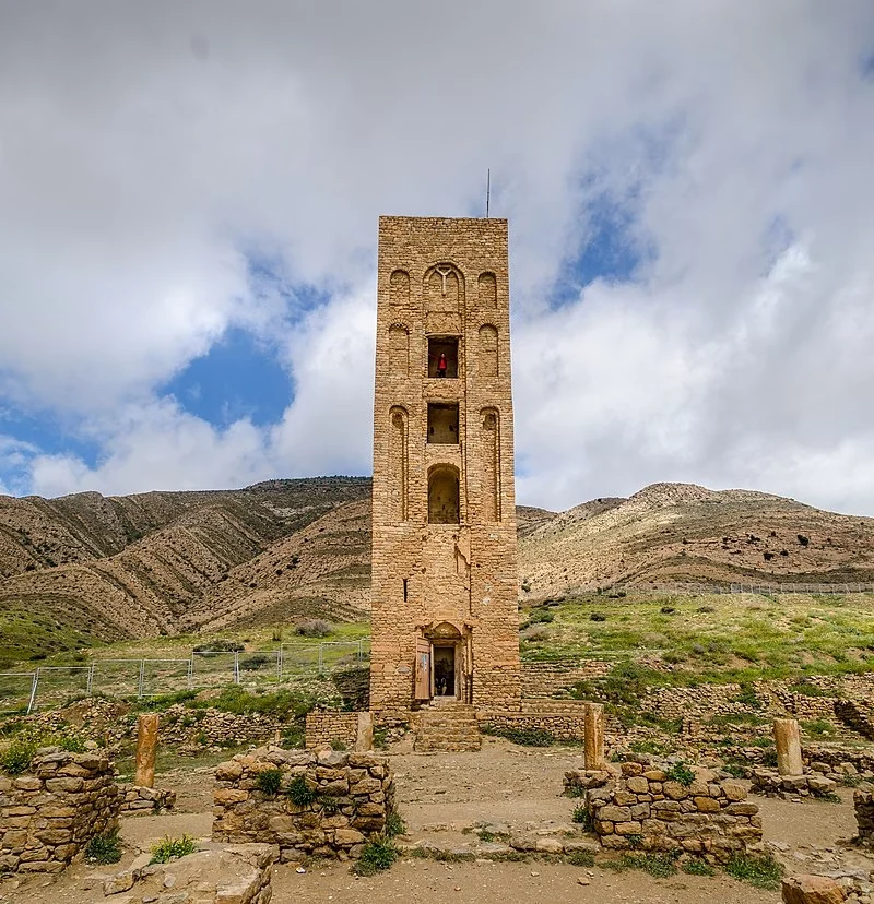 قلعة بني حمّاد (Al Qal’a of Beni Hammad)