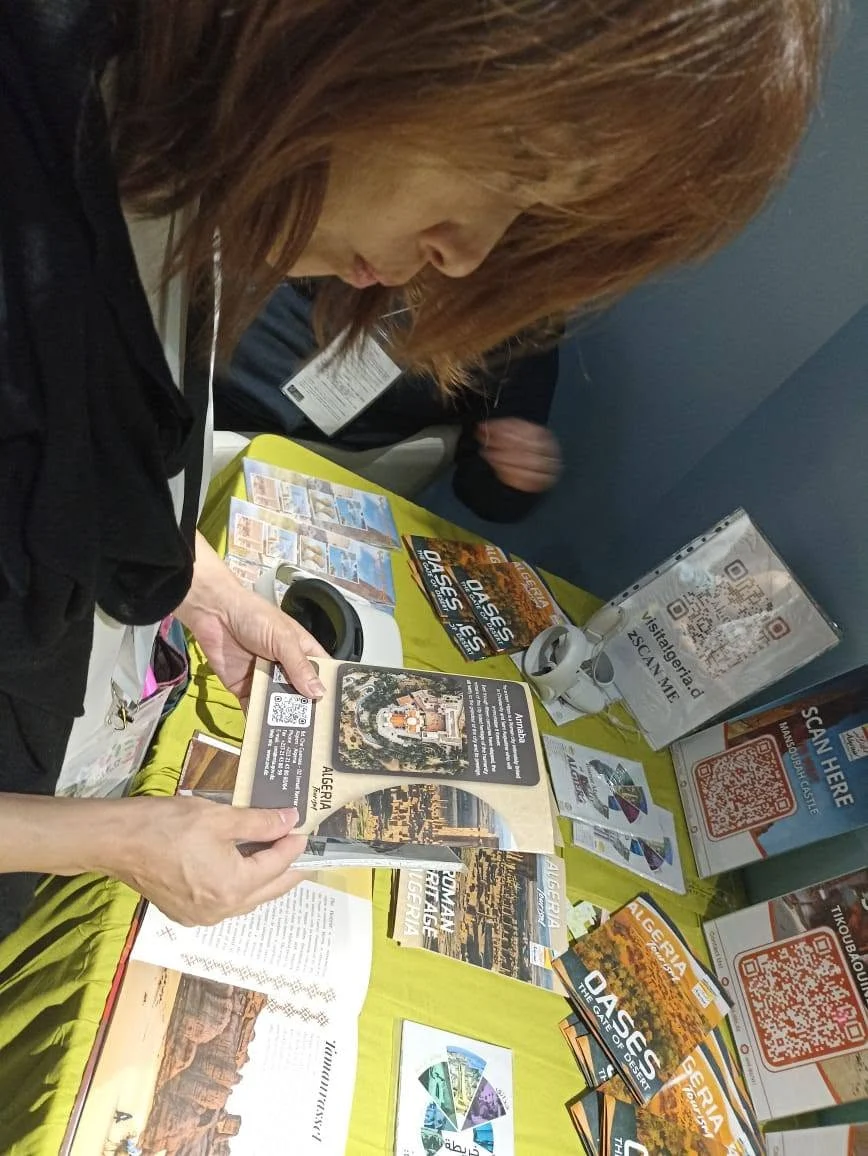 Participation of the tourism and handicrafts sector in Expo Osaka