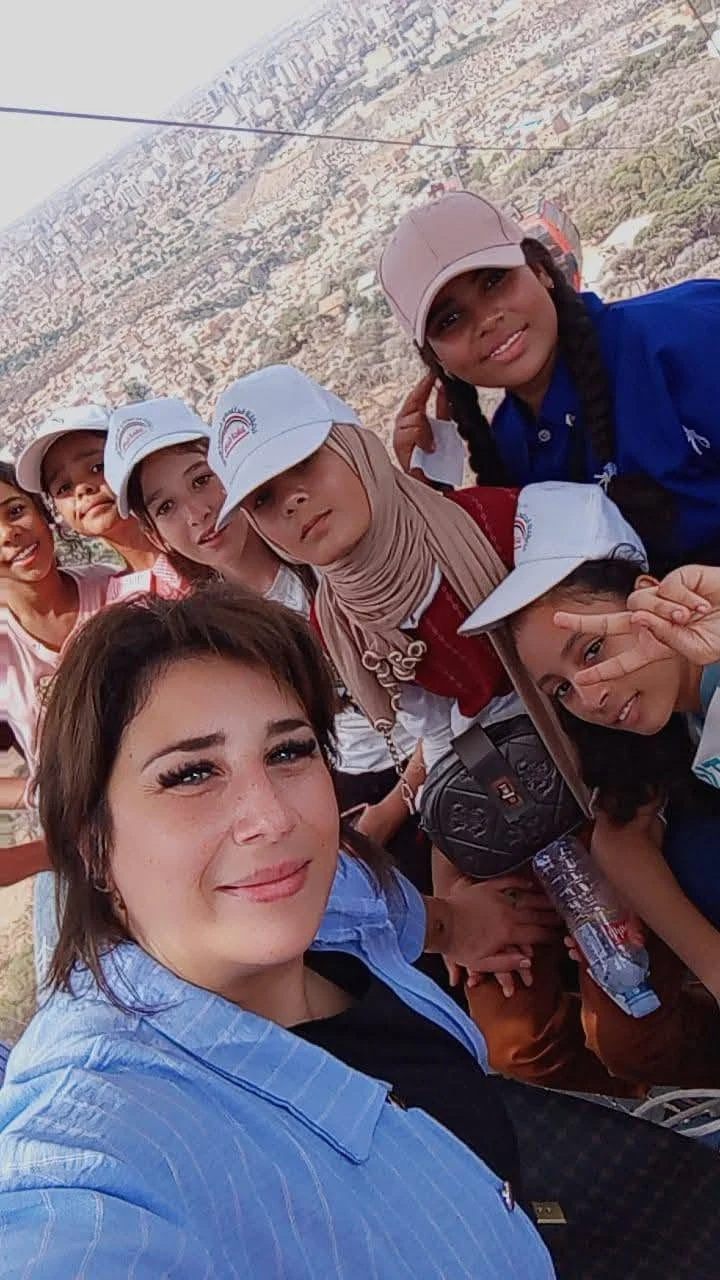 Aventura de los estudiantes de la región de M'Ghir