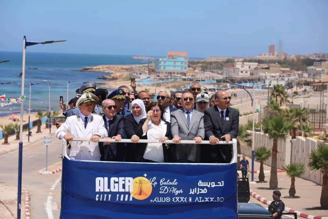 Official launch of the 2024 summer holiday season in Mostaganem