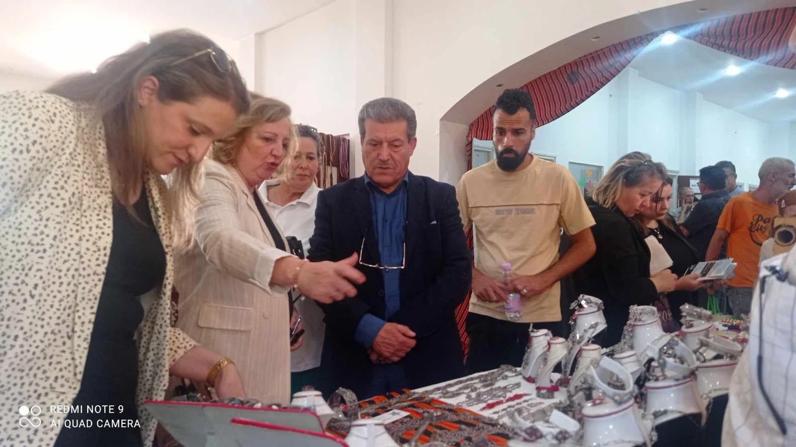 World Tourism Day celebrations at the Mouloud Mammeri Cultural Centre