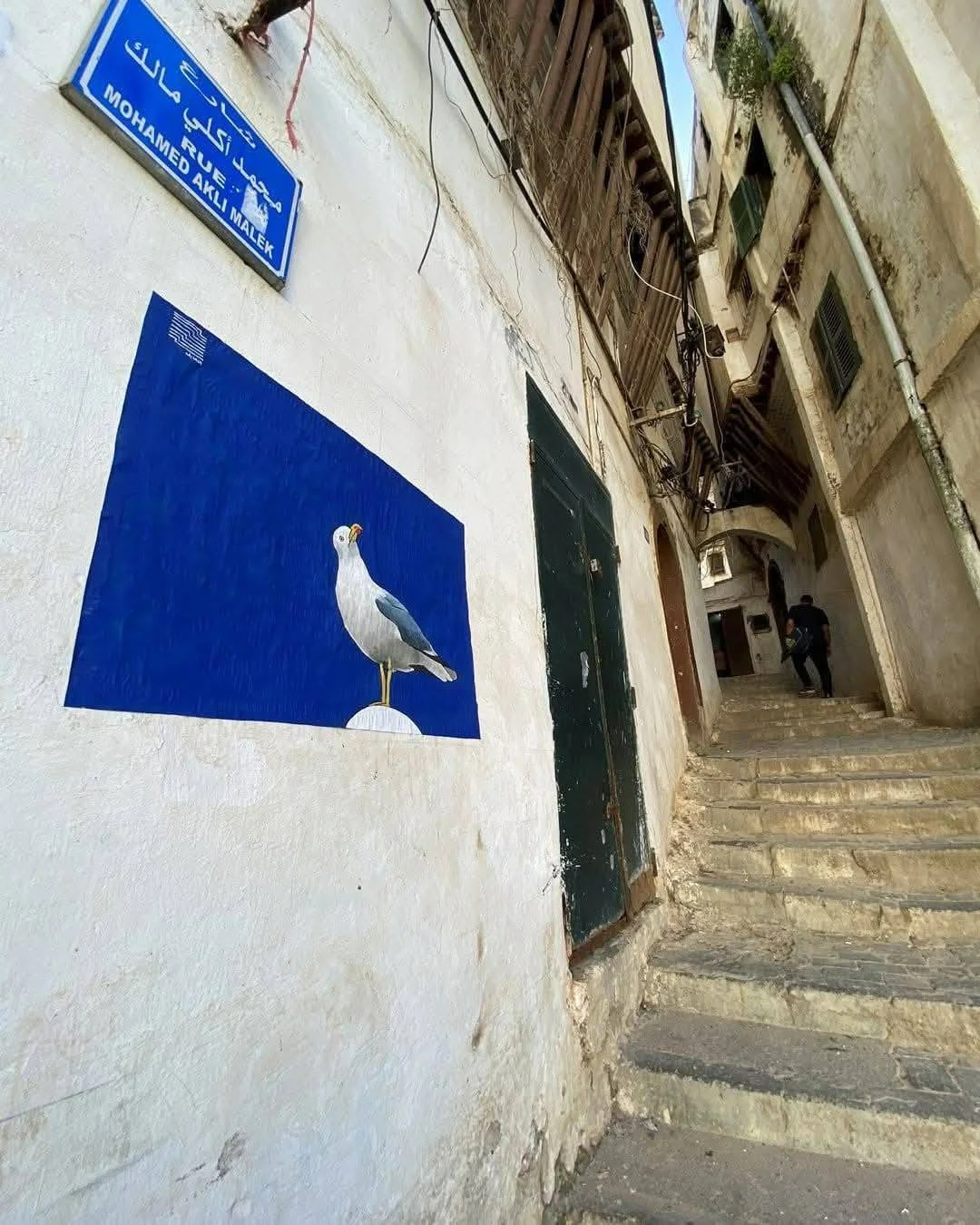 Beauté et splendeur de l'architecture dans la Casbah d’Alger