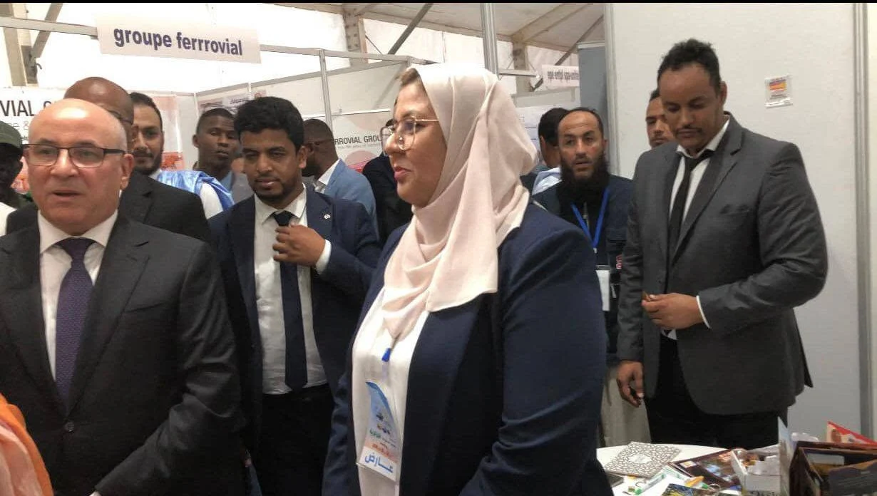 Participation de l’Office à la Fête des produits algériens à Nouakchott