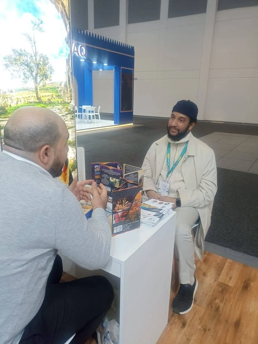 اختتام مشاركة الجزائر في ITB Berlin 2026