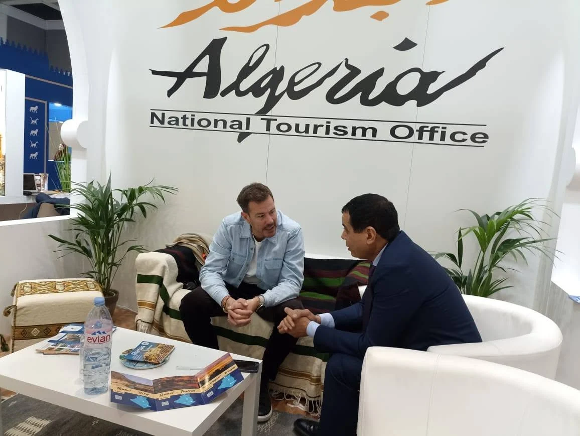 اختتام مشاركة الجزائر في ITB Berlin 2026
