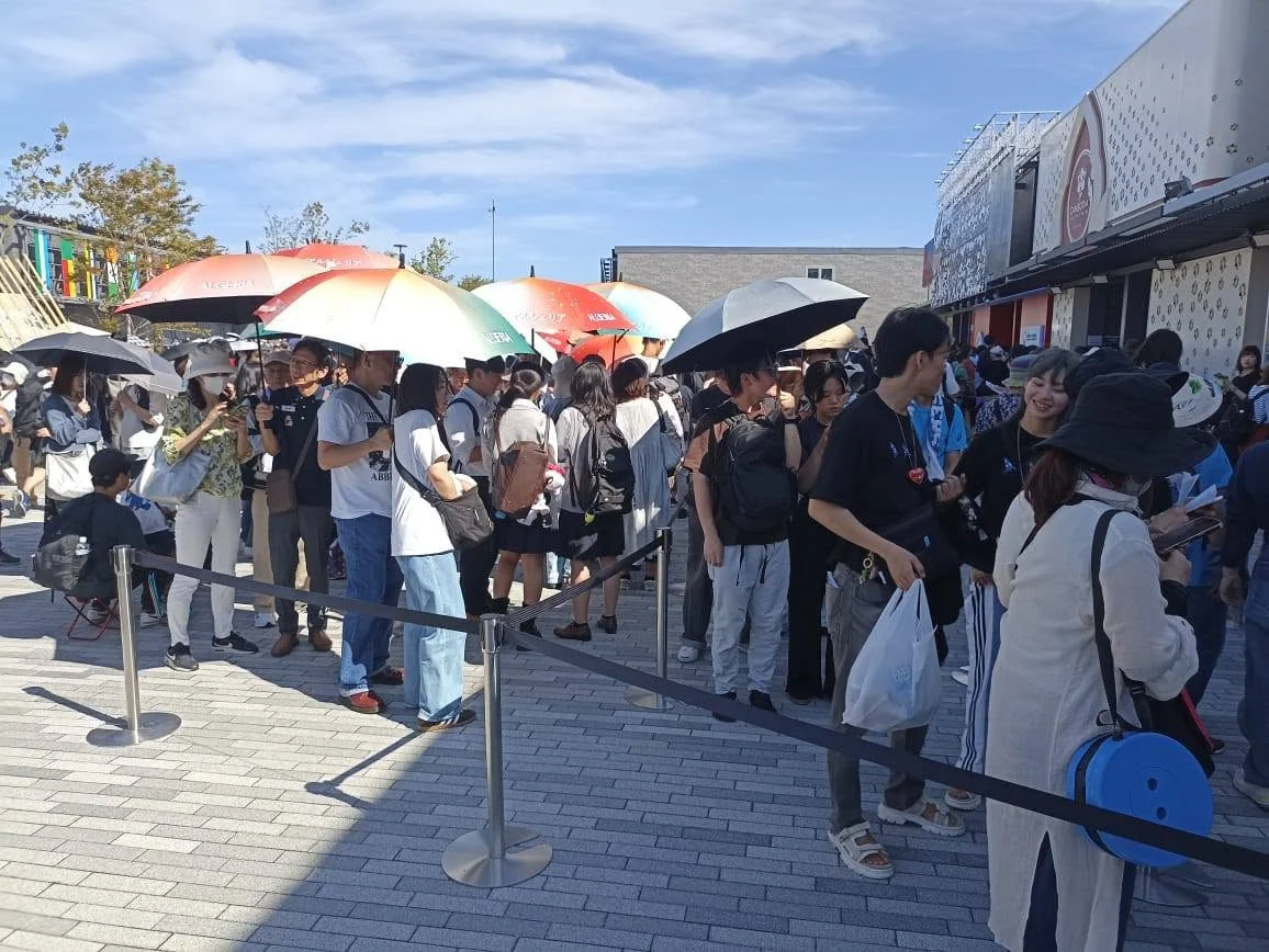 Participation of the tourism and handicrafts sector in Expo Osaka
