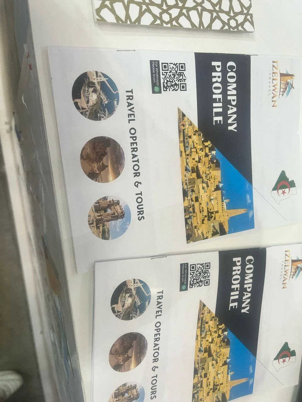 Day two of Algeria's presence at MITT Moscow salon