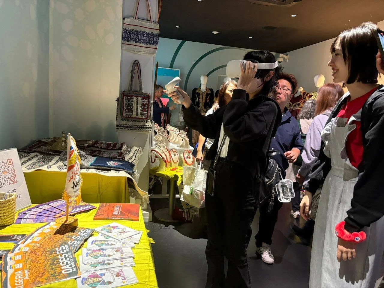 Algérie au cœur de l'Expo Osaka 2025