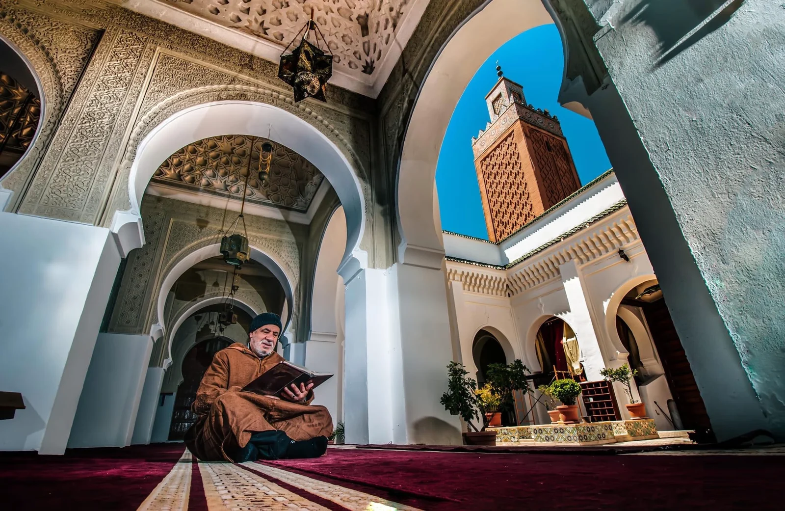 مسجد سيدي بومدين