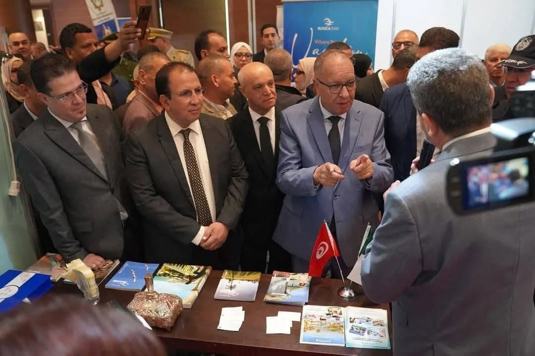 افتتاح الطبعة السابعة لصالون سيرتا سياحة بقسنطينة