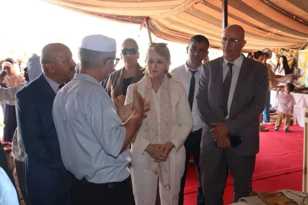 اليوم الثاني للصالون الدولي للسياحة والأسفار SITEV 2025