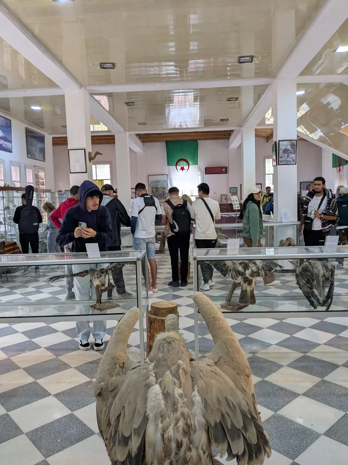 رحلة استكشافية للإعلام الوطني بمناسبة اليوم العالمي للسياحة