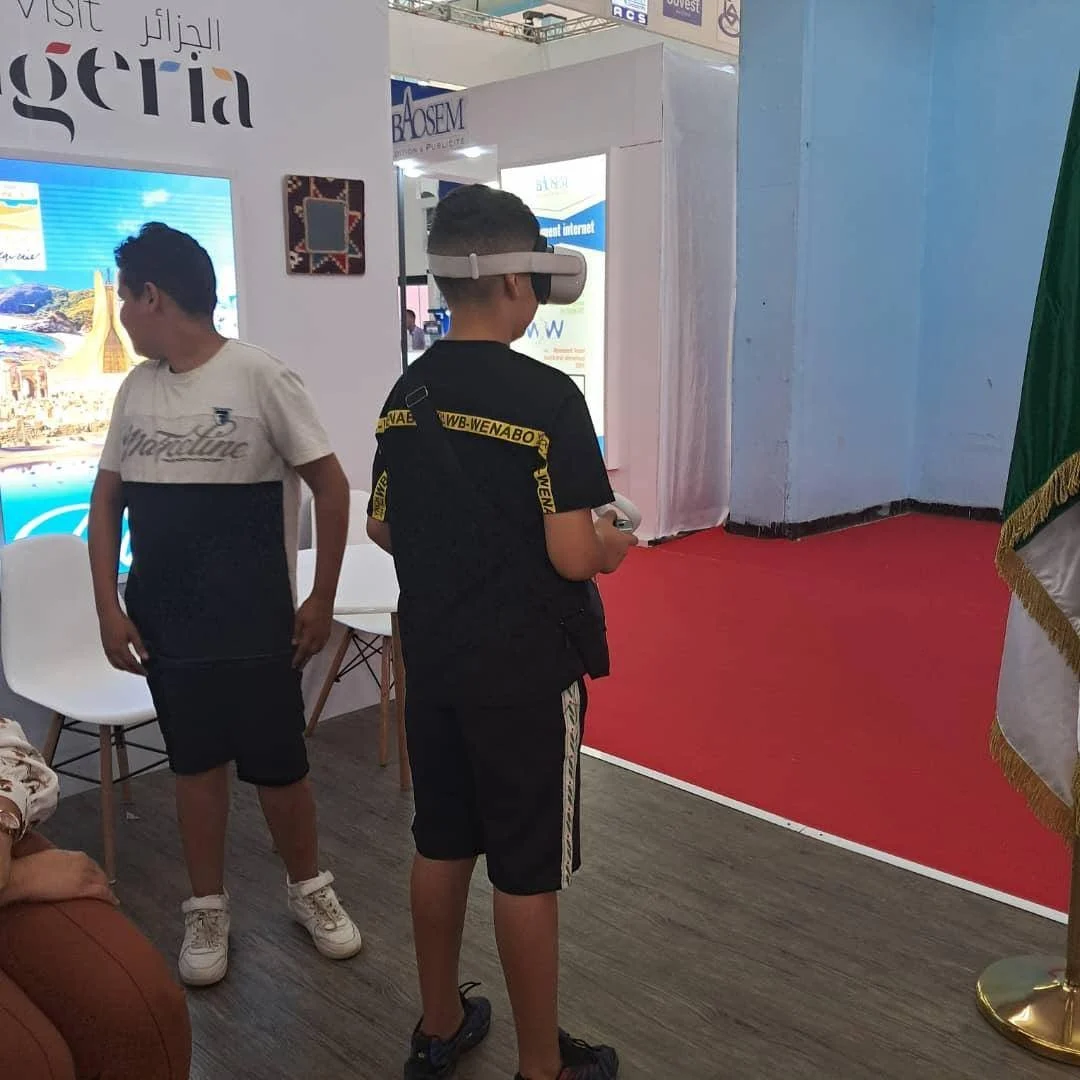Participation de l’Office à la 56e Foire internationale d’Alger