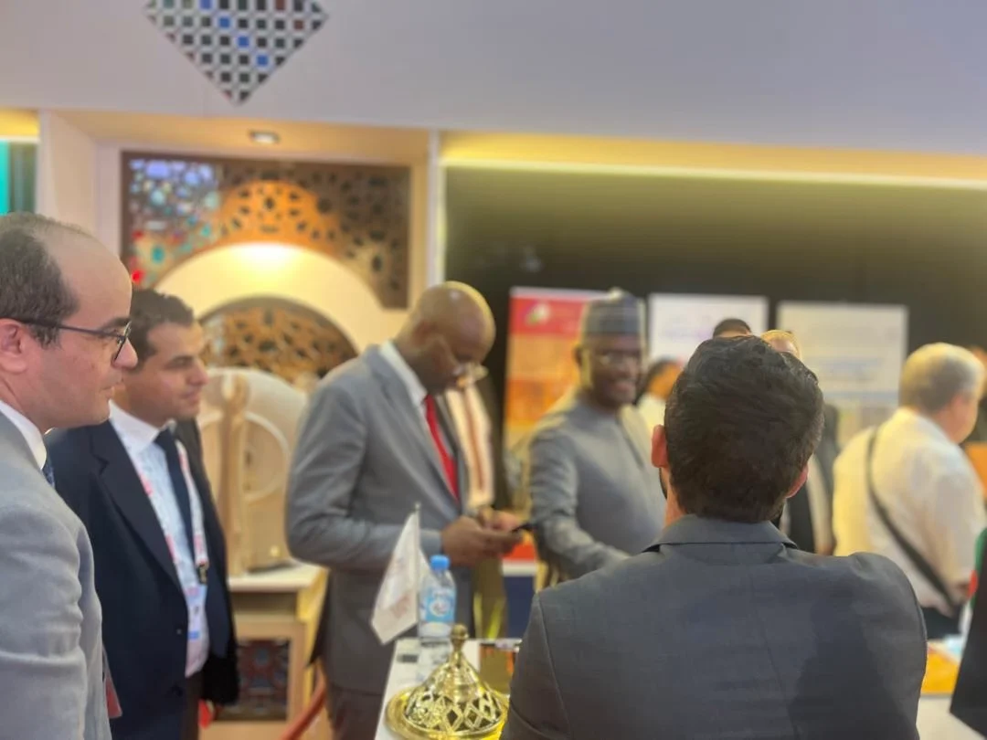 Le pavillon du tourisme et de l'artisanat est un point d'accent pour les investisseurs et partenaires au IATF 2025