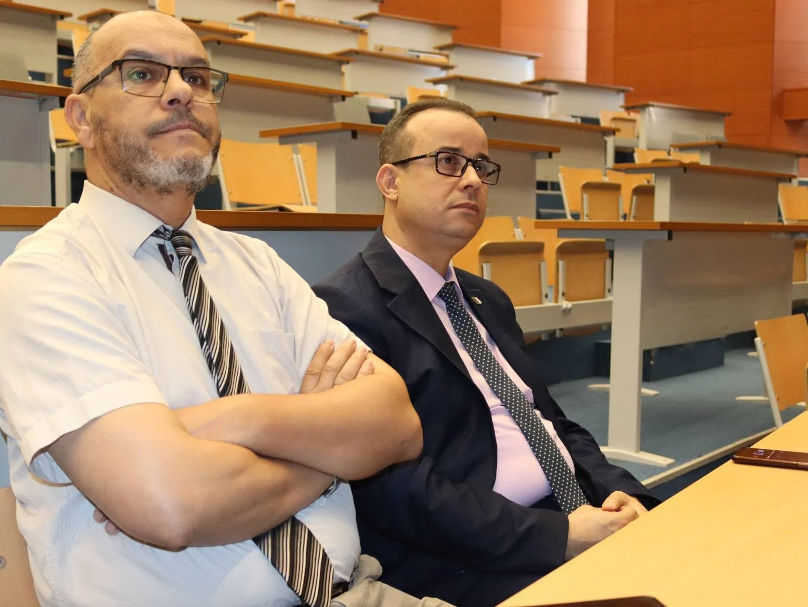 Visita internacional a la Escuela Superior de Hotelera y Gastronomía