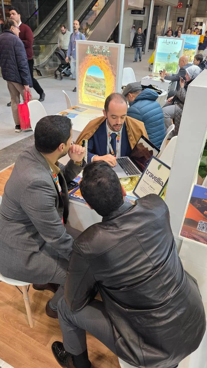 FITUR 马德里 2026 正式开幕及第二天