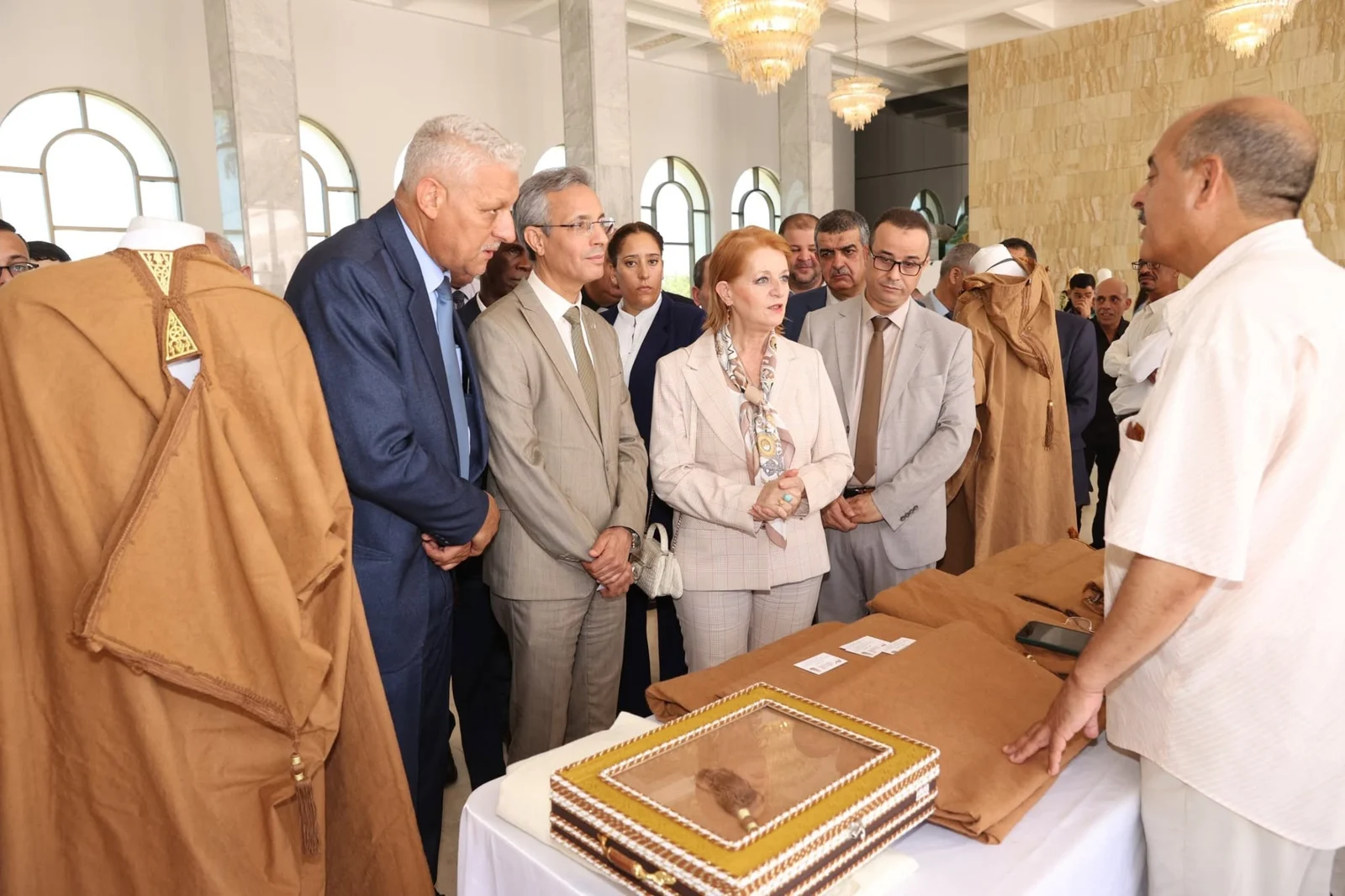 اختتام السنة التكوينية بمؤسسات قطاع السياحة