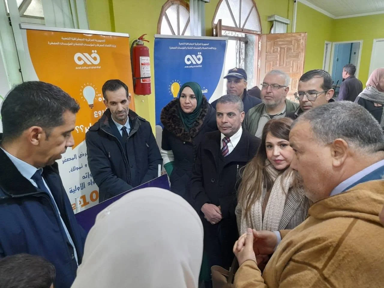 رحلة استكشافية ثقافية إلى المدية بمناسبة يناير 2976