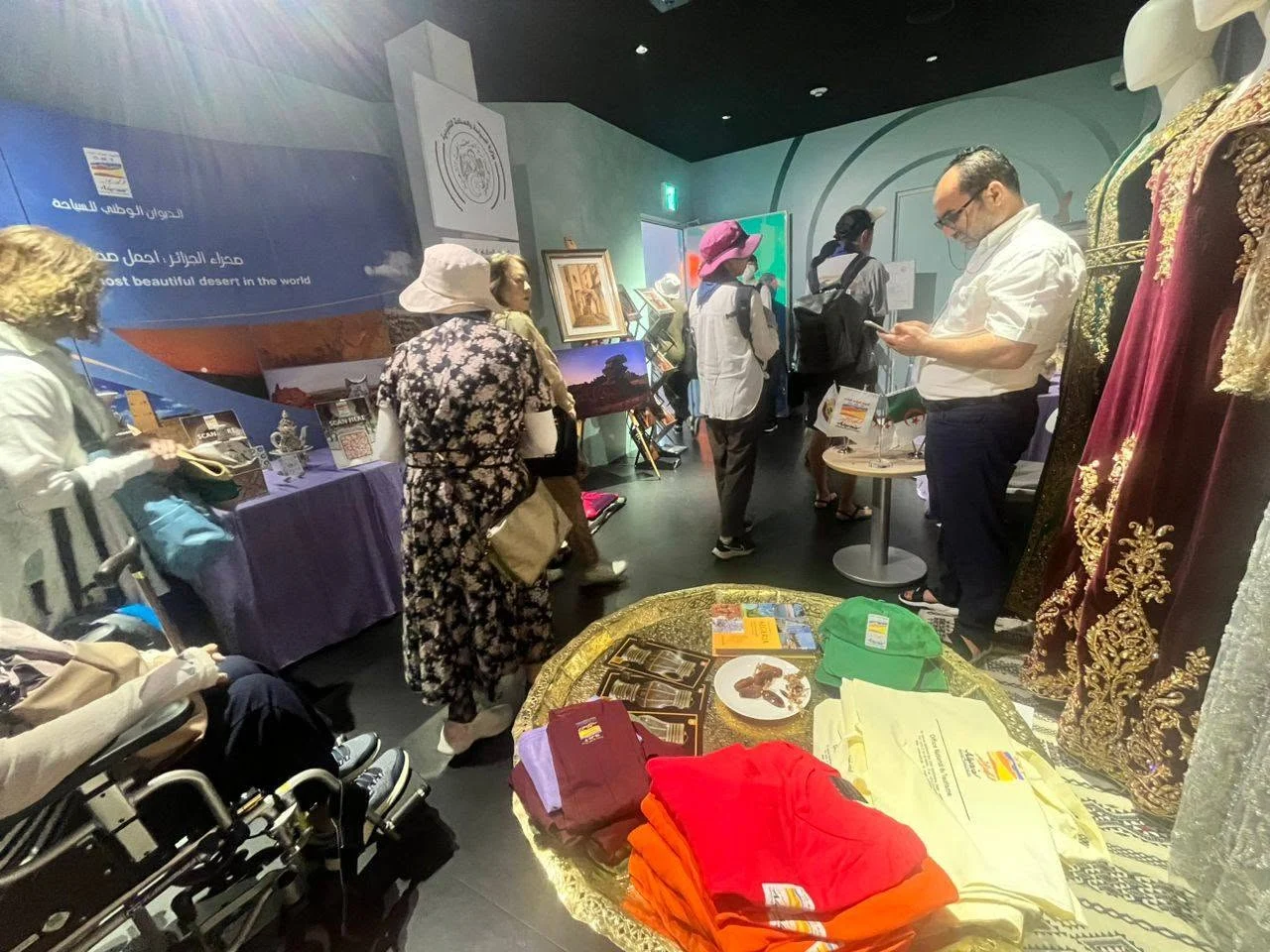 Huitième jour de la Semaine du Tourisme et des Artisans du Japon