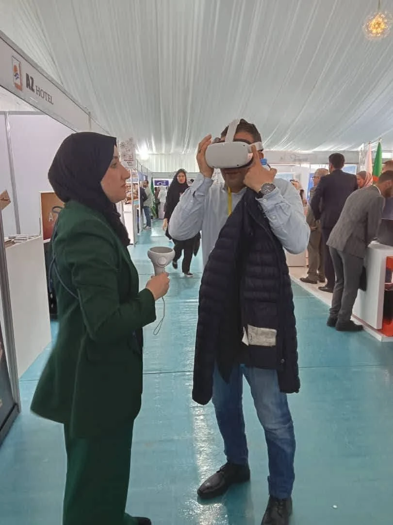 Apertura de la cuarta edición del Salón de Annaba Turismo 2025