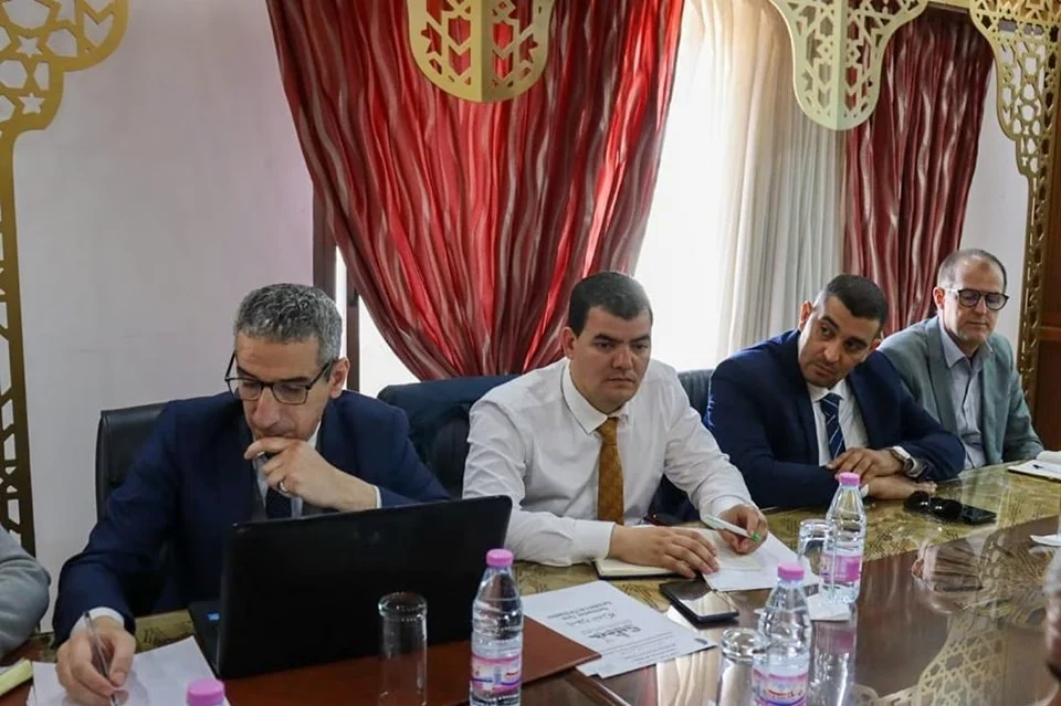 Préparations pour les activités de la 24e édition du Salon international du tourisme et des voyages SITEV 2025
