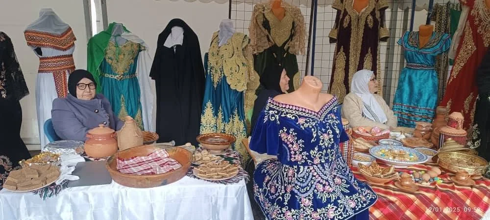 Second day of the Amazigh New Year celebrations in Guelma
