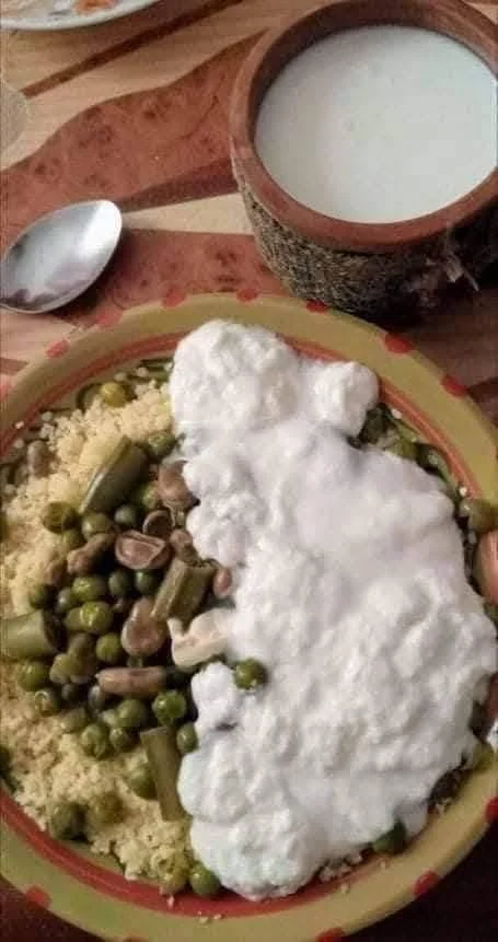 Algerian Couscous: Heritage and Flavors