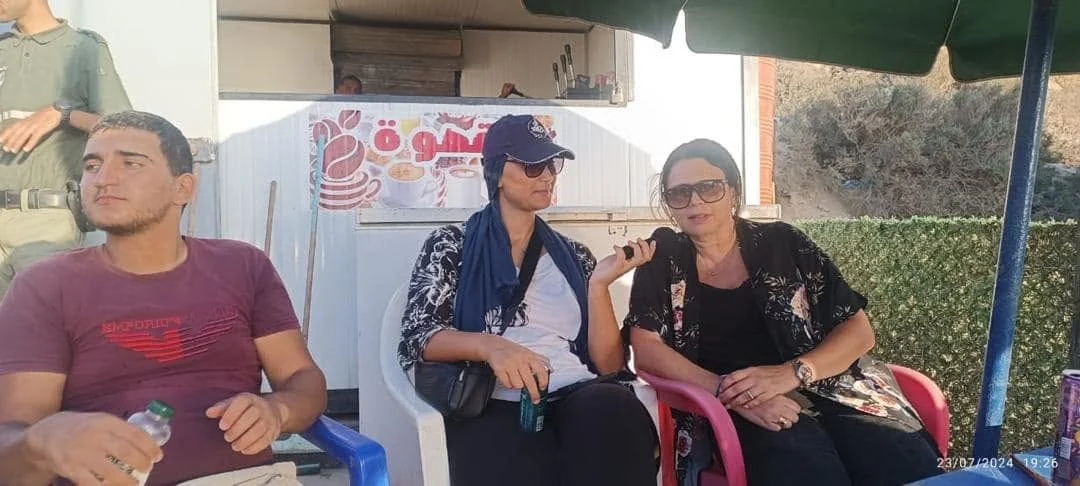 رحلة إعلامية إلى عين تموشنت تحت شعار هذا الصيف في الجزائر تلقى روحك