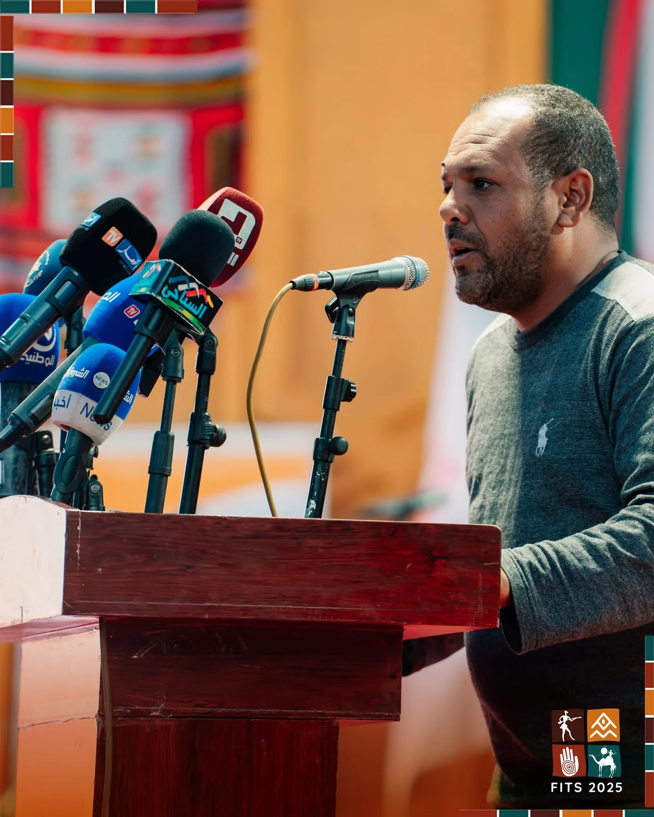 Closing of the International Saharan Tourism Festival in Timimoun 2025