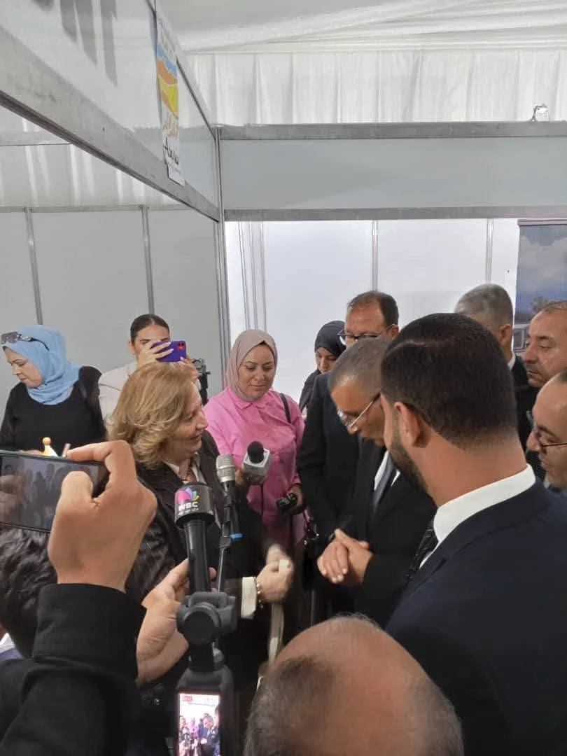 Apertura de la cuarta edición del Salón de Annaba Turismo 2025