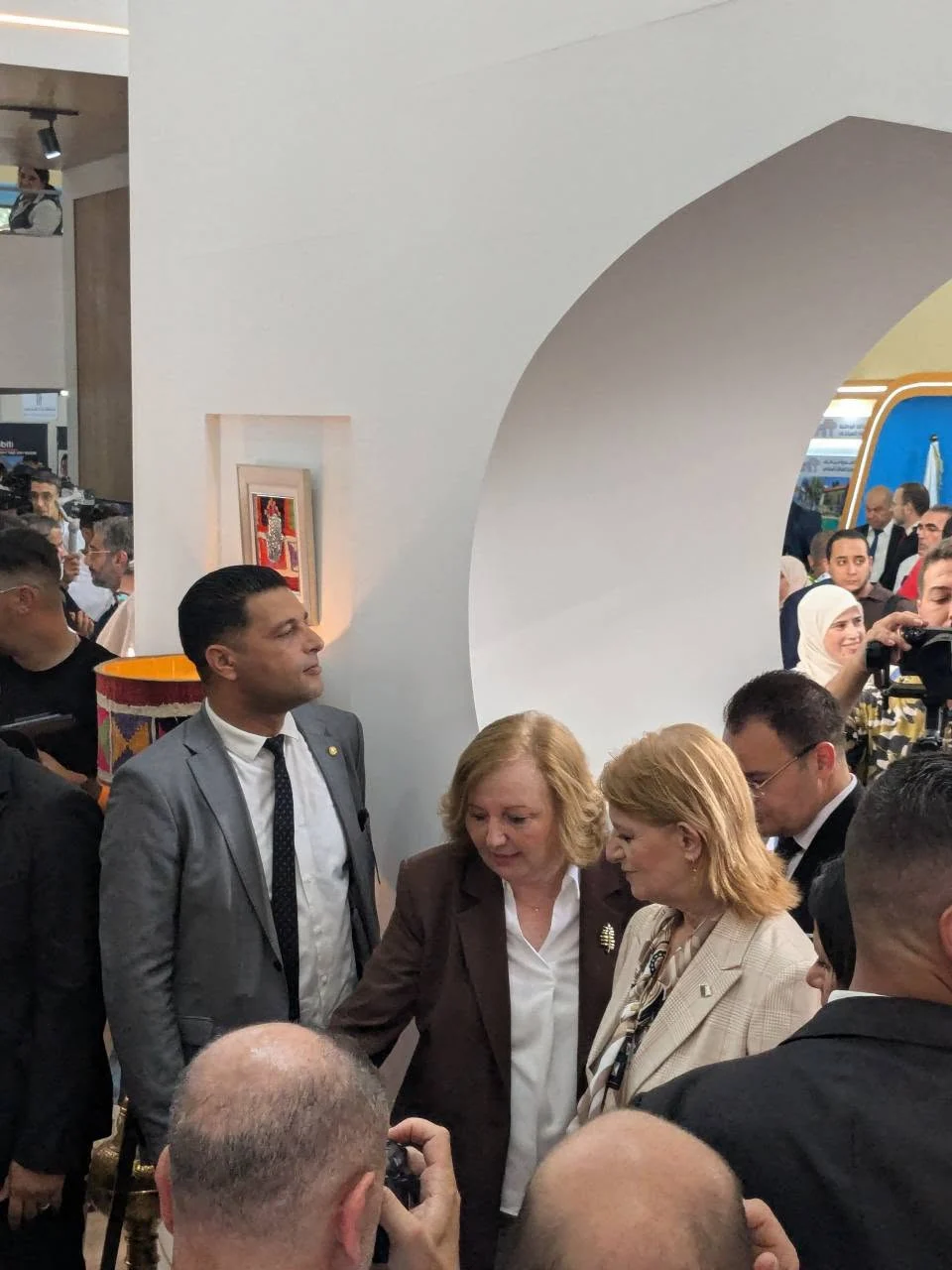 Opening of the International Tourism and Travel Fair SITEV 2025