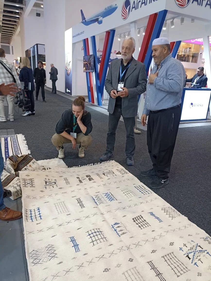 اختتام مشاركة الجزائر في ITB Berlin 2026
