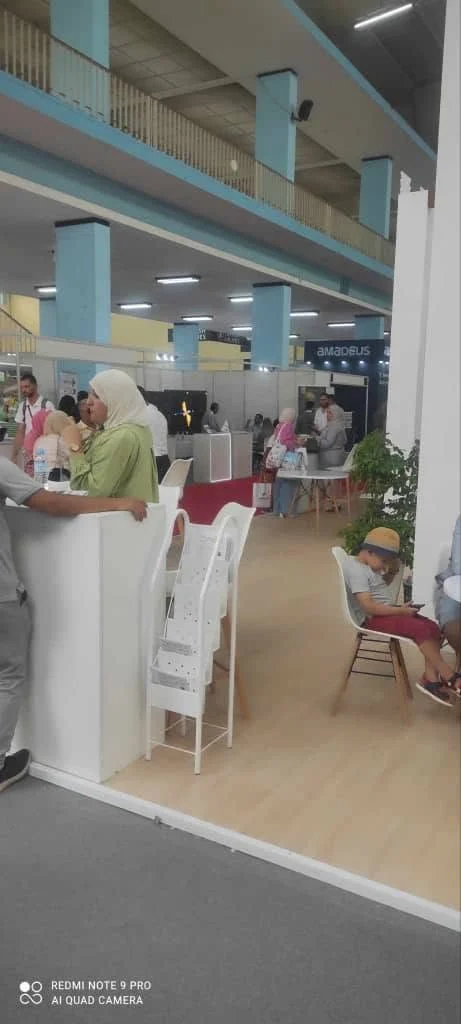 Llegada de los operadores turísticos al salón del Consejo en SITEV 2025