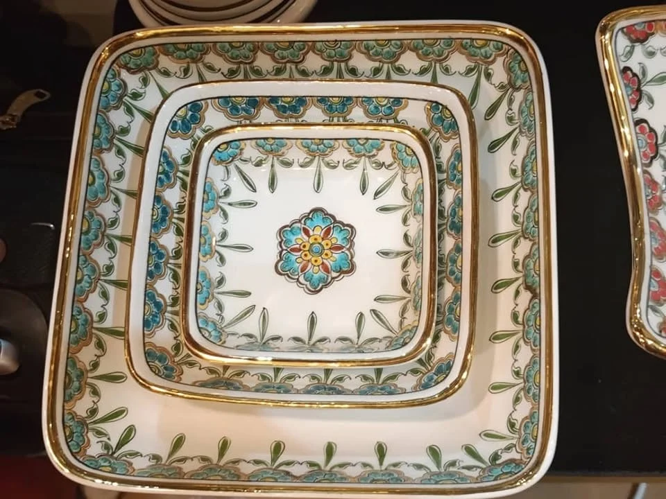 Algeria's participation in the "Our Heritage: Traditional Crafts" fair in Egypt