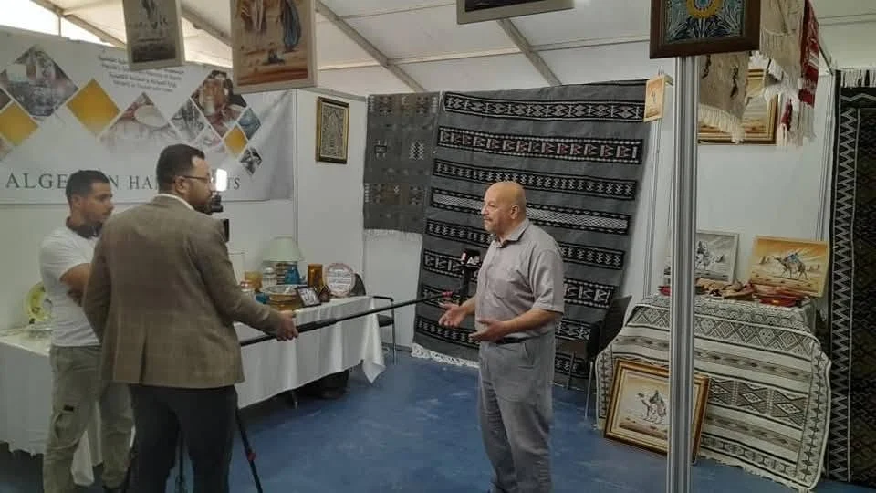Poursuite de la participation de l’Office à la Foire des produits algériens à Nouakchott