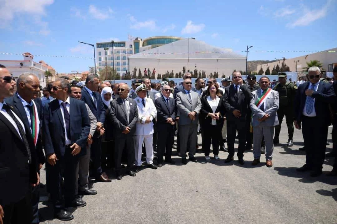 Official launch of the 2024 summer holiday season in Mostaganem