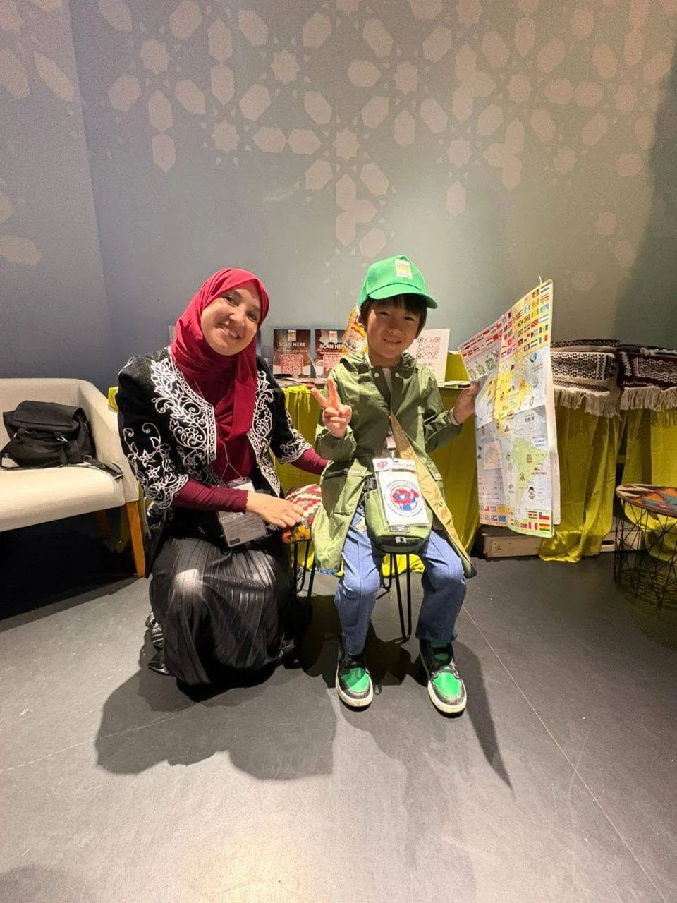 Participation of the tourism and handicrafts sector in Expo Osaka