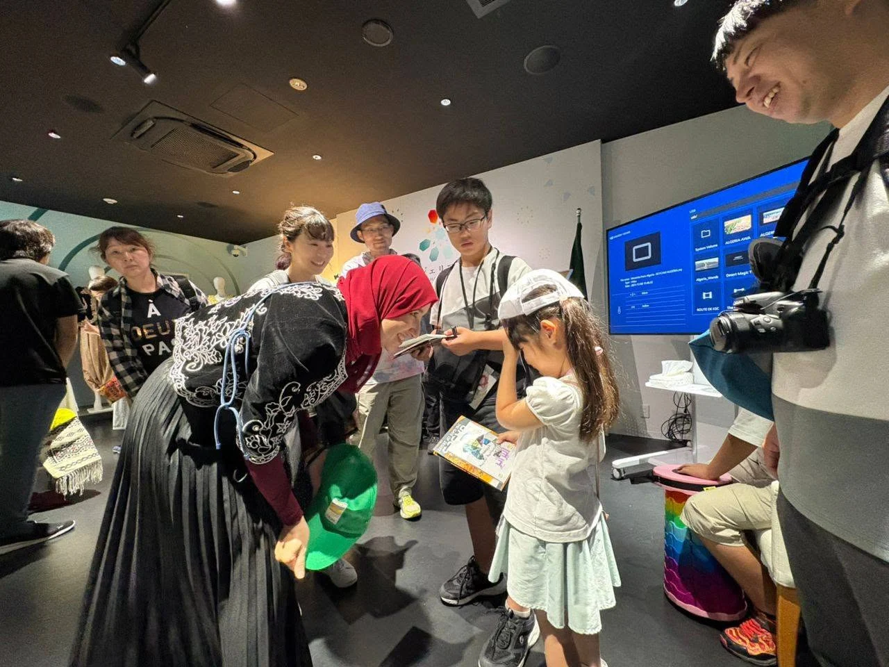 Participation of the tourism and handicrafts sector in Expo Osaka