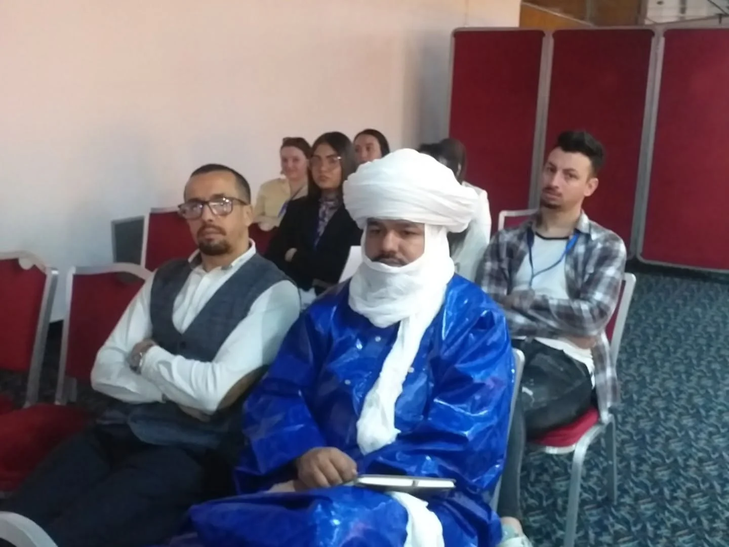 اليوم الثاني من الأيام الدولية للتسويق السياحي بفندق الأوراسي